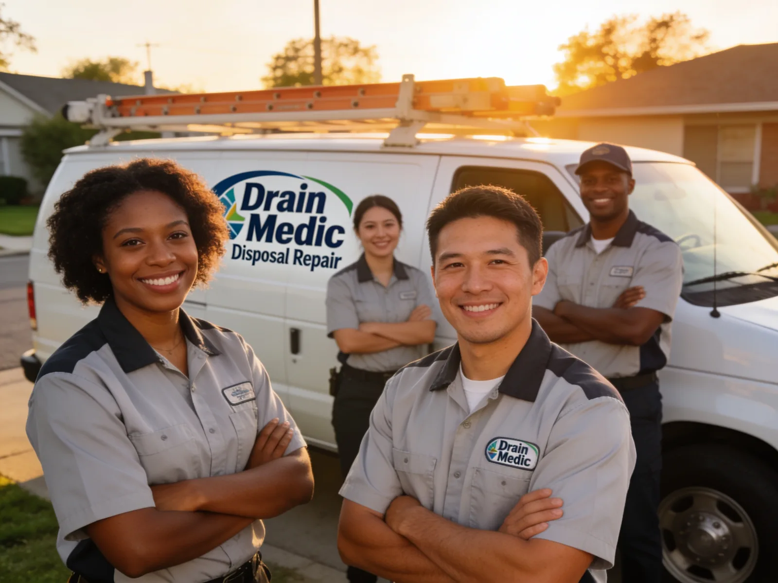 Garbage Disposal Repair company in Taylor, NE